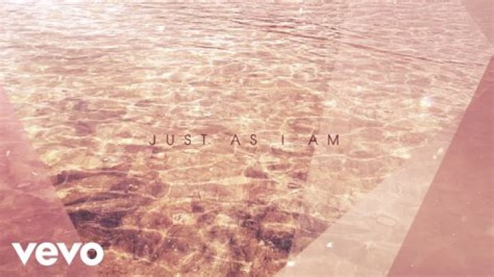The Meaning Behind The Song: Just As I Am by Carrie Underwood