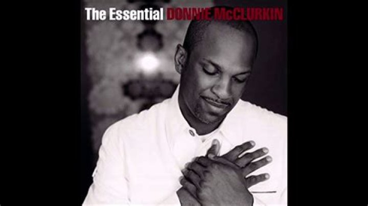 The Meaning Behind The Song: Just For Me by Donnie McClurkin