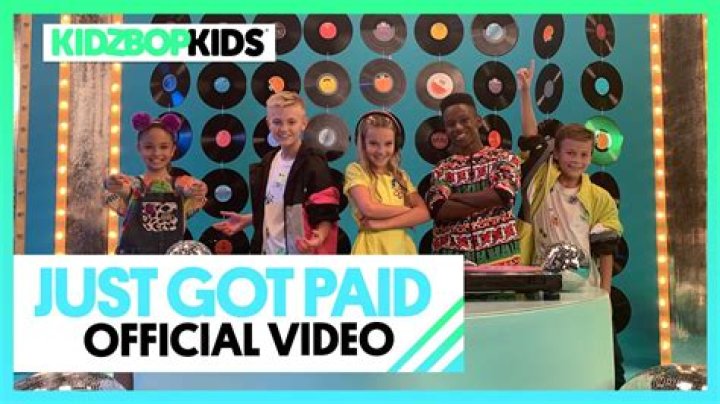 The Meaning Behind The Song: Just Got Paid by KIDZ BOP Kids