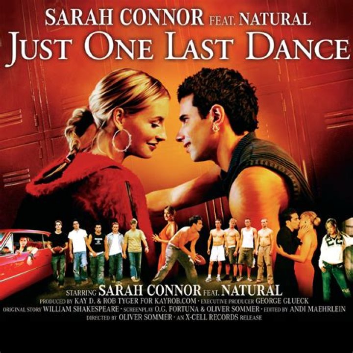 The Meaning Behind The Song: Just One Last Dance by Sarah Connor