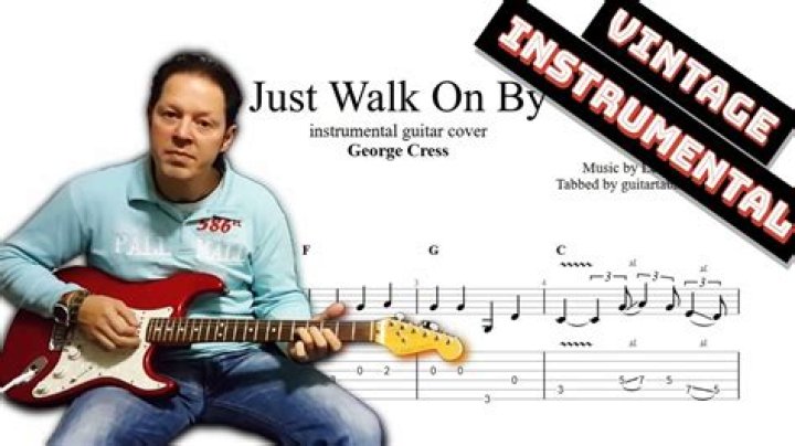 The Meaning Behind The Song: Just Walk on By by Joss Stone