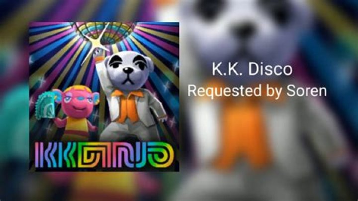 The Meaning Behind The Song: K.K. Disco by K.K. Slider