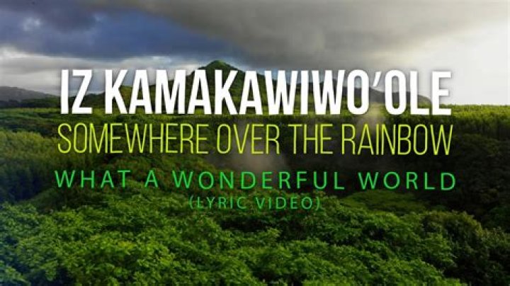 The Meaning Behind The Song: Kamalani by Israel Kamakawiwo’ole