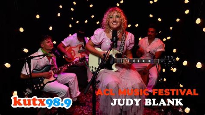 The Meaning Behind The Song: Karaoke by Judy Blank