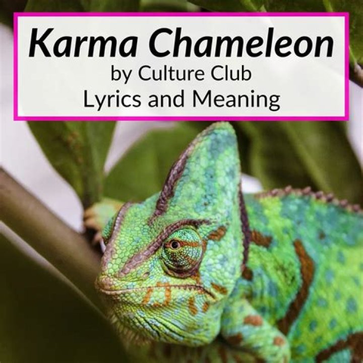 The Meaning Behind The Song: Karma Chameleon by Culture Club
