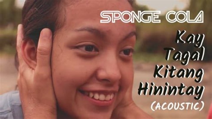 The Meaning Behind The Song: Kay Tagal Kitang Hinintay by Sponge Cola