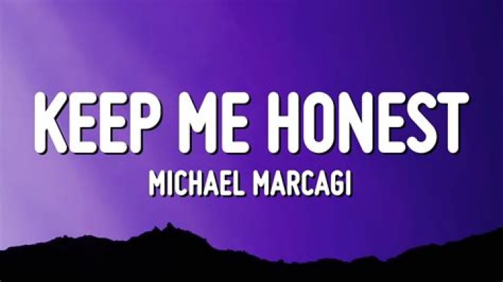 The Meaning Behind The Song: Keep Me Honest by Hi i’m Case