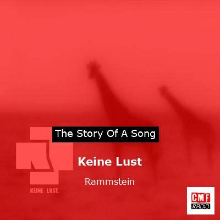 The Meaning Behind The Song: Keine Lust by Rammstein