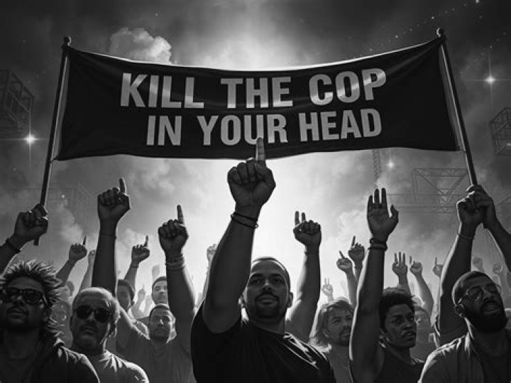 The Meaning Behind The Song: Kill The Cop In Your Head by Knight Errant