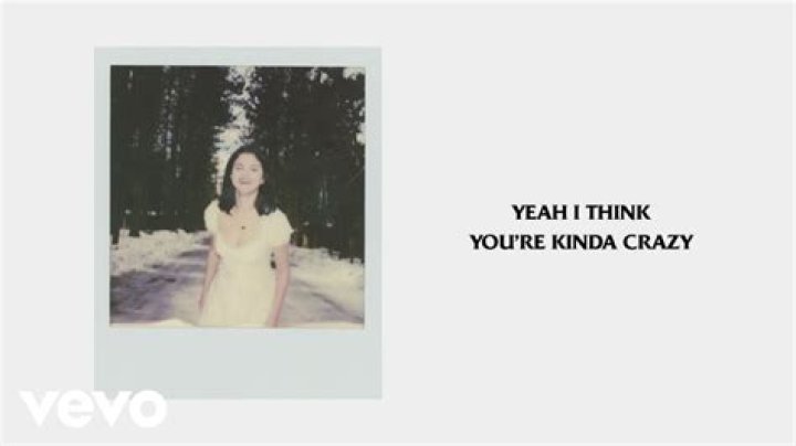 The Meaning Behind The Song: Kinda Crazy by Selena Gomez