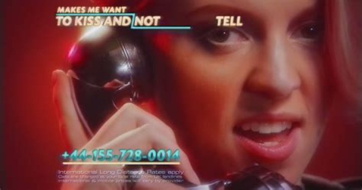 The Meaning Behind The Song: Kiss and Not Tell by La Roux