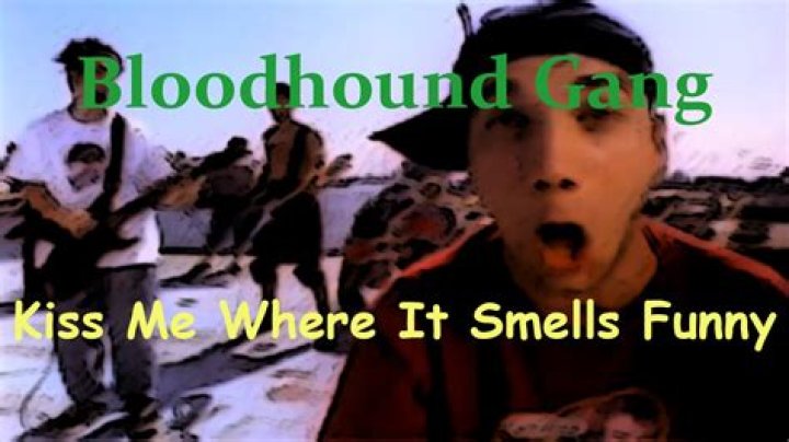 The Meaning Behind The Song: Kiss Me Where It Smells Funny by Bloodhound Gang