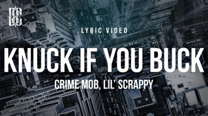 The Meaning Behind The Song: Knuck If You Buck by Crime Mob