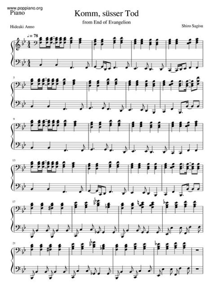 The Meaning Behind The Song: KOMM, SUSSER TOD by Arianne