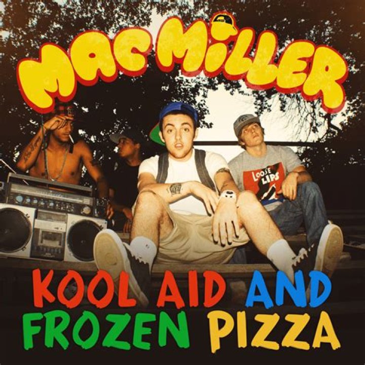The Meaning Behind The Song: Kool Aid and Frozen Pizza by Mac Miller