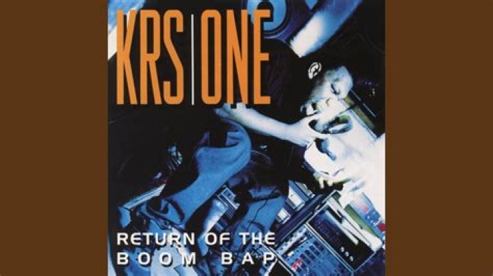 The Meaning Behind The Song: KRS-One Attacks by KRS-One