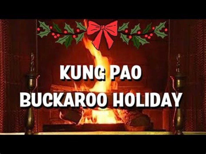 The Meaning Behind The Song: Kung Pao Buckaroo Holiday by Brad Paisley