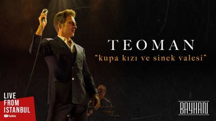 The Meaning Behind The Song: Kupa Kızı ve Sinek Valesi (Live) by Teoman