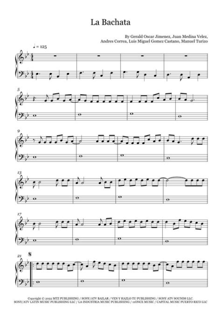 The Meaning Behind The Song: La Bachata by Manuel Turizo