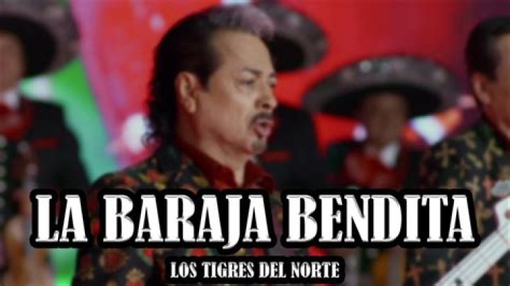 The Meaning Behind The Song: La Baraja Bendita by Los Tigres del Norte