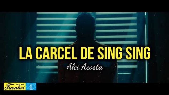 The Meaning Behind The Song: La carcel de sing sing by Alci Acosta