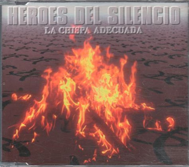 The Meaning Behind The Song: La Chispa Adecuada by Héroes del Silencio