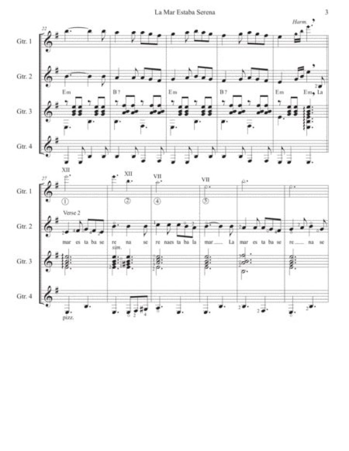 The Meaning Behind The Song: La Mar Estaba Serena by Pevaj Sa Sandrom