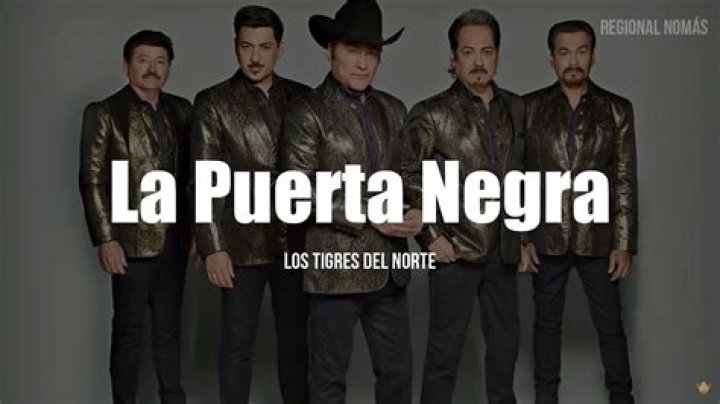 The Meaning Behind The Song: La Puerta Negra by Antonio Aguilar
