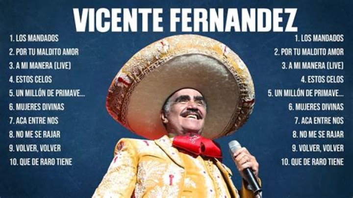 The Meaning Behind The Song: La Ruleta by Vicente Fernández