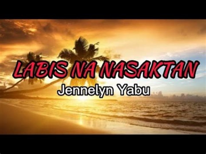 The Meaning Behind The Song: Labis Na Nasaktan by Francesca Bathan