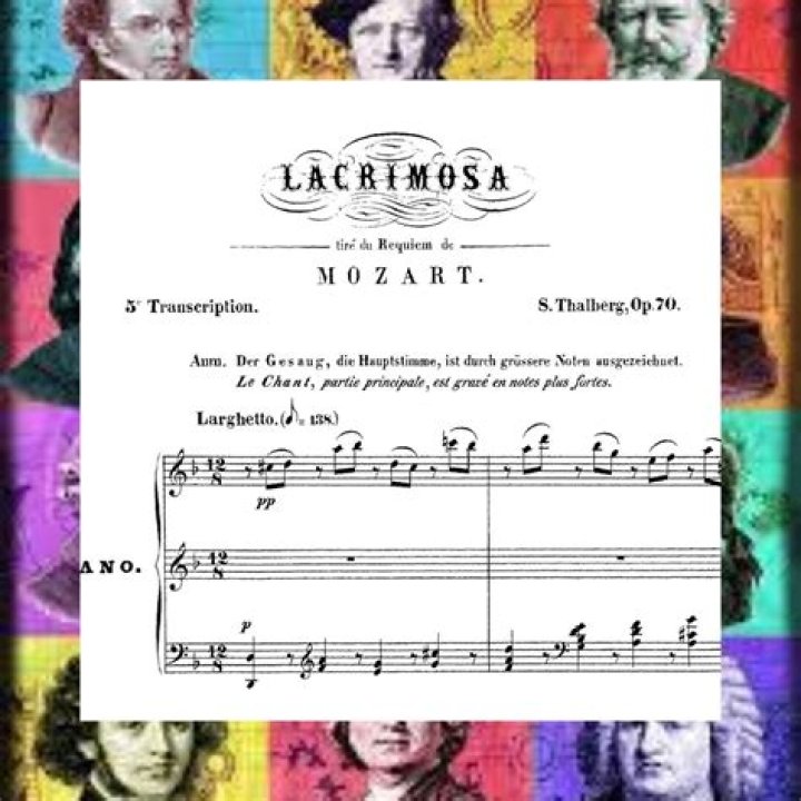 The Meaning Behind The Song: Lacrimosa by Wolfgang Amadeus Mozart