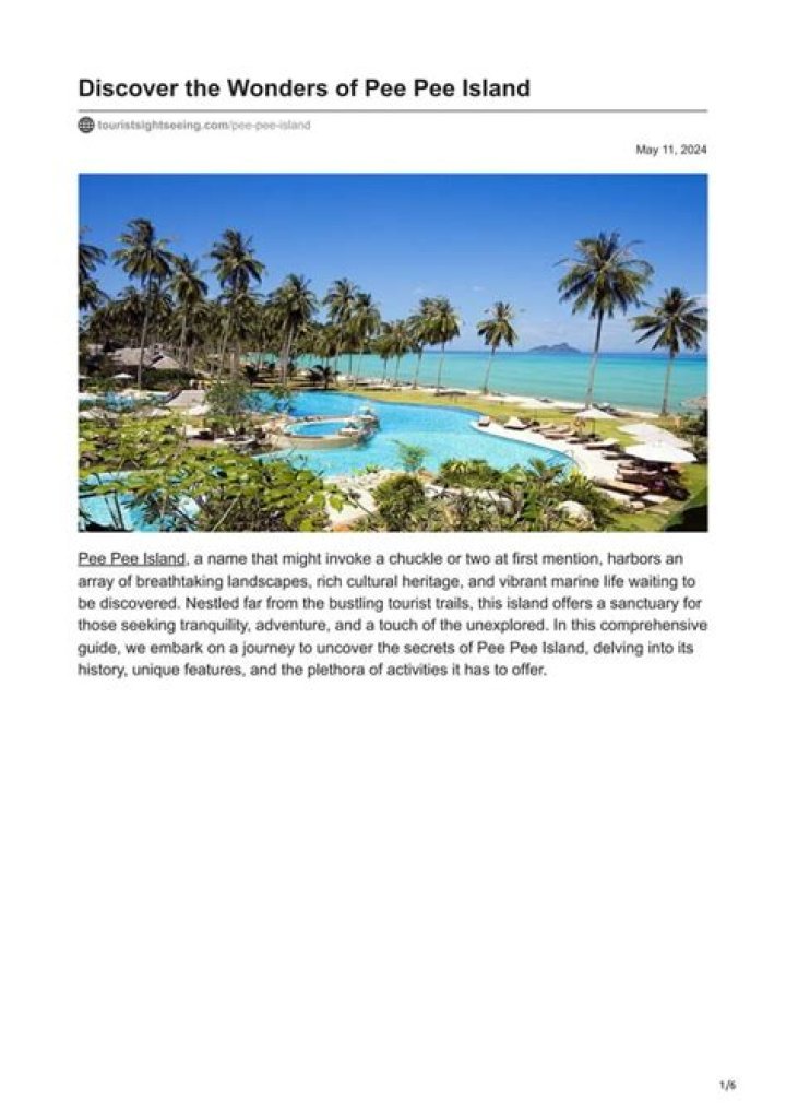 The Meaning Behind The Song: Ladies Man by Pee Pee Island