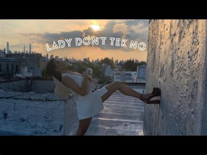 The Meaning Behind The Song: Lady Don’t Tek No by Latyrx