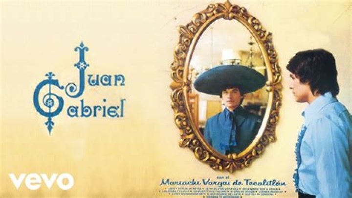 The Meaning Behind The Song: Lágrimas y Lluvia by Juan Gabriel