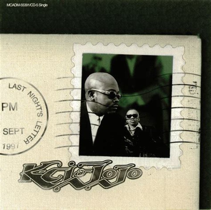 The Meaning Behind The Song: Last Night’s Letter by K-Ci & JoJo