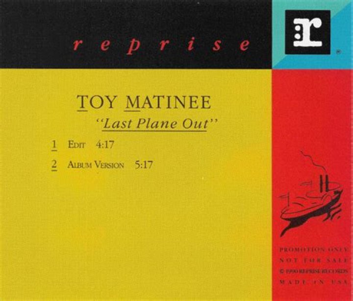 The Meaning Behind The Song: Last Plane Out by Toy Matinee