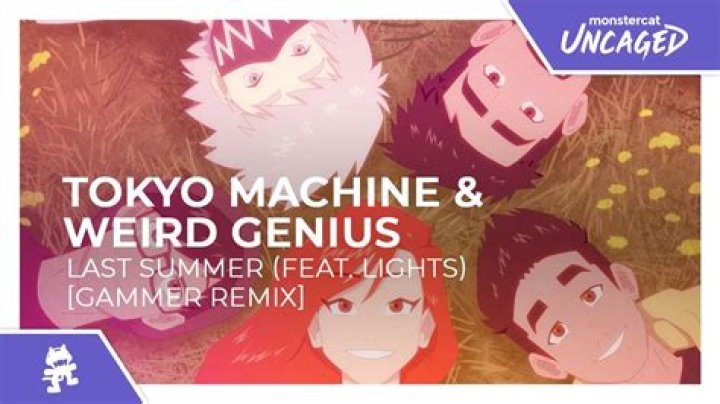 The Meaning Behind The Song: Last Summer (Gammer Remix) by Tokyo Machine & Weird Genius