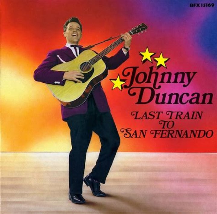 The Meaning Behind The Song: Last Train to San Fernando by Johnny Duncan