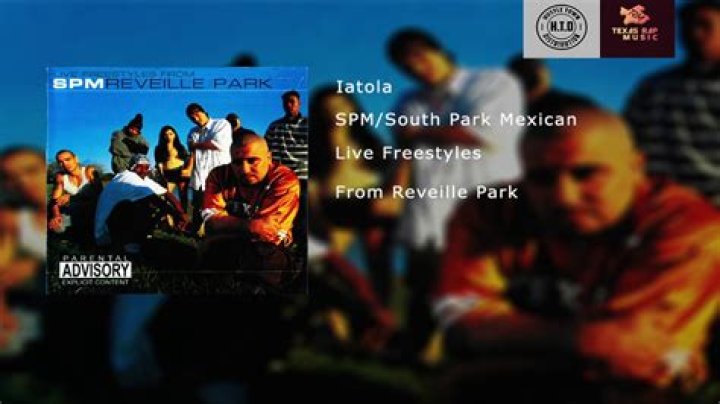The Meaning Behind The Song: Latola by South Park Mexican