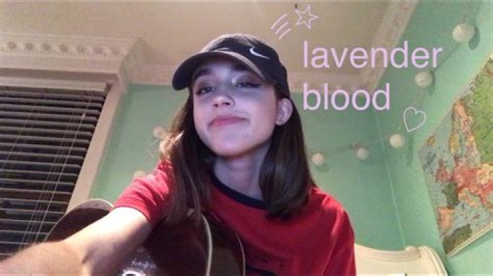 The Meaning Behind The Song: ​lavender blood by Fox Academy