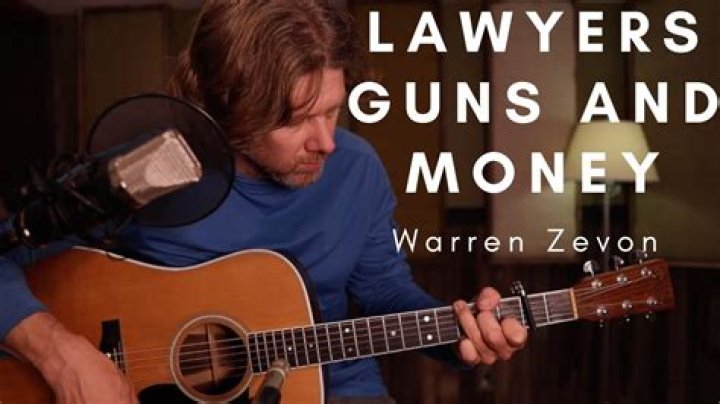 The Meaning Behind The Song: Lawyers Guns and Money by Warren Zevon