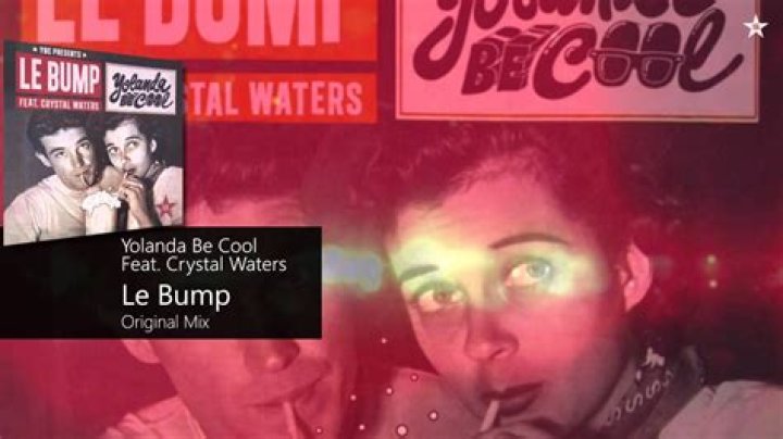 The Meaning Behind The Song: Le Bump (feat. Crystal Waters) – Original by Yolanda Be Cool