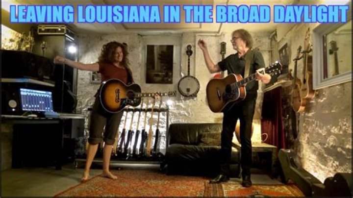 The Meaning Behind The Song: Leaving Louisiana in the Broad Daylight by Rodney Crowell