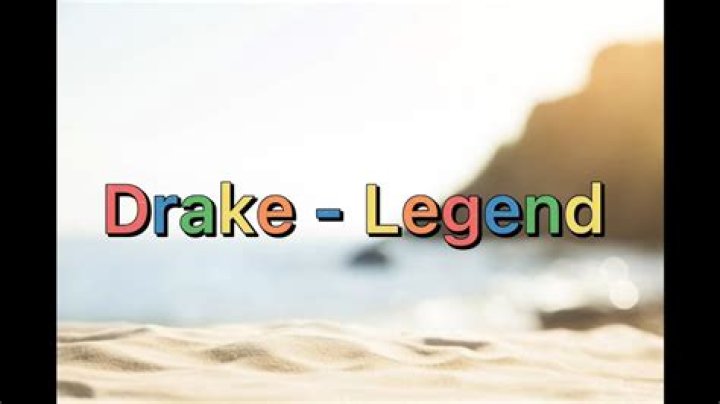 The Meaning Behind The Song: Legend by Drake