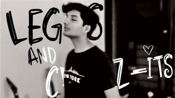 The Meaning Behind The Song: Legos & CHEEZ-ITs by Aadyot Karna