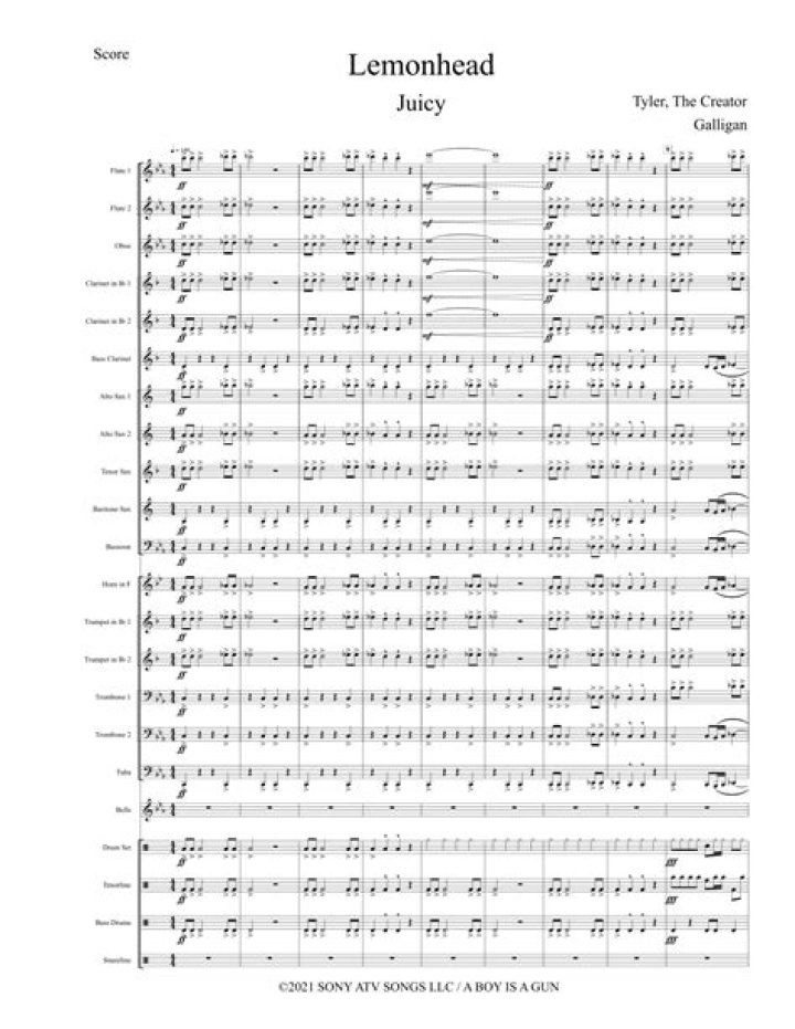 The Meaning Behind The Song: LEMONHEAD by Tyler, The Creator