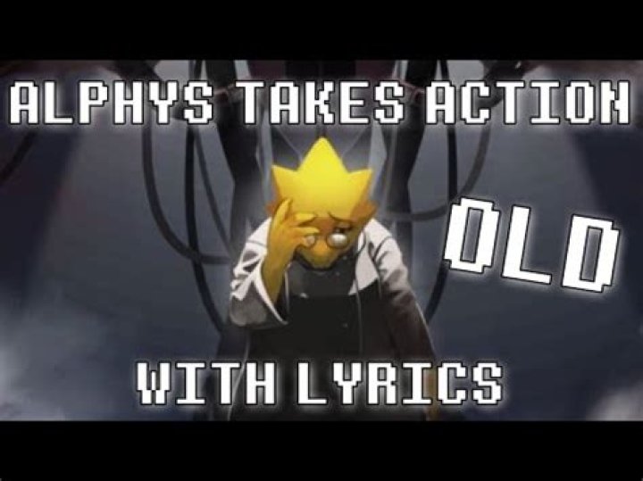 The Meaning Behind The Song: Lemonlight Productions – Alphys Takes Action by Lemonlight Productions