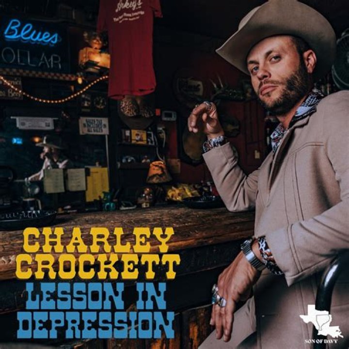 The Meaning Behind The Song: Lesson in Depression by Charley Crockett