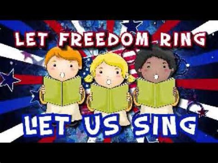 The Meaning Behind The Song: Let Freedom Ring by Rita