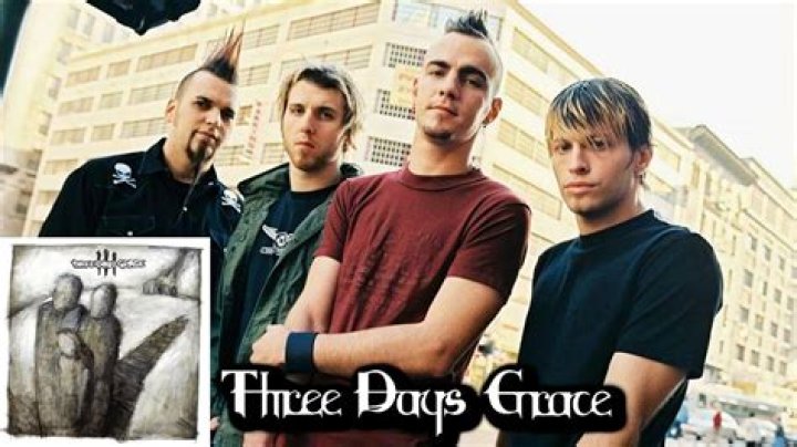 The Meaning Behind The Song: Let It Die by Three Days Grace